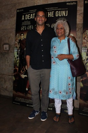 Special Screening Of Film A Death In The Gunj