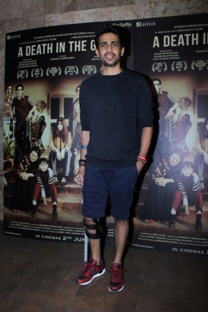 Special Screening Of Film A Death In The Gunj