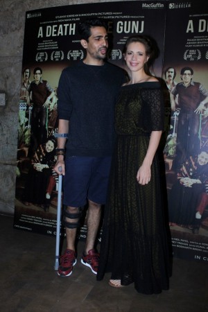 Special Screening Of Film A Death In The Gunj