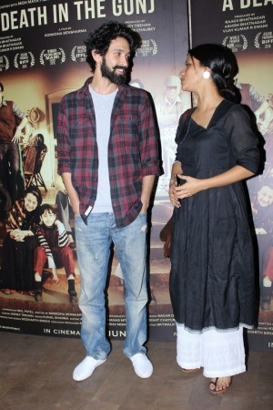 Special Screening Of Film A Death In The Gunj