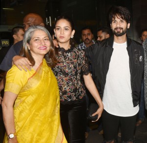 Special Screening of Film Padmaavat