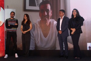 Success Press Conference Of Film Toilet Ek Prem Katha