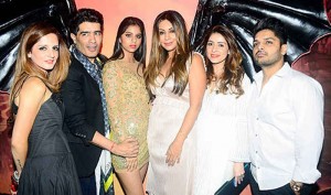 Suhana Khan And Gauri Khan's Halloween Party