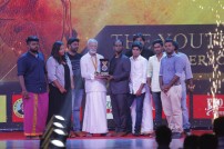 The Awarding Photos - Behindwoods Gold Medals 2018