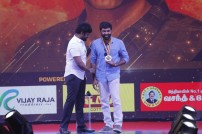 The Awarding Photos - Behindwoods Gold Medals 2018