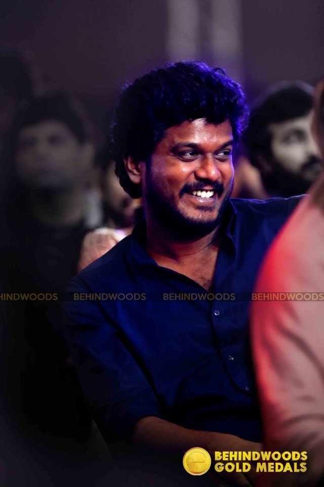 The Candid Photos - Behindwoods Gold Medals 2018 Set 1