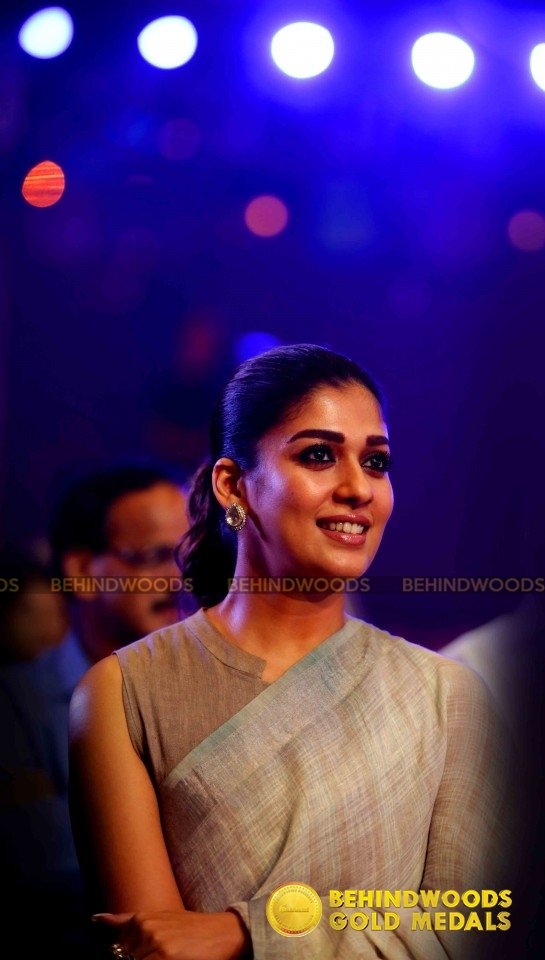 The Candid Photos - Behindwoods Gold Medals 2018 Set 1