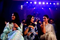 The Candid Photos - Behindwoods Gold Medals 2018 Set 1