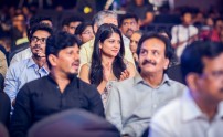 The Candid Photos - Behindwoods Gold Medals 2018