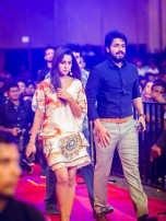 The Candid Photos - Behindwoods Gold Medals 2018