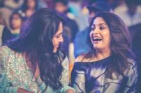 The Candid Photos - Behindwoods Gold Medals 2018