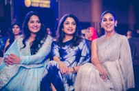 The Candid Photos - Behindwoods Gold Medals 2018