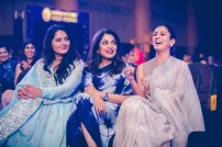 The Candid Photos - Behindwoods Gold Medals 2018