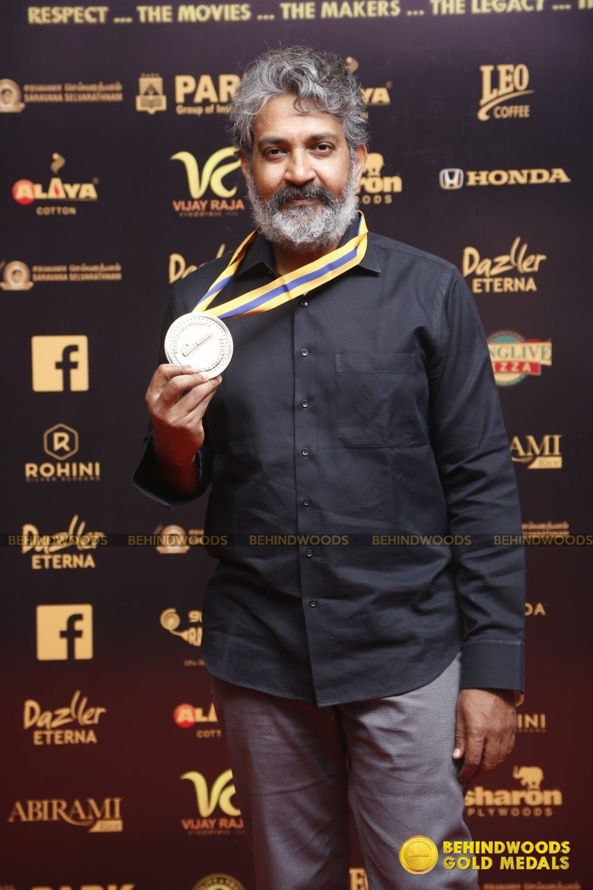 The Elite Winners - Behindwoods Gold Medals 2018