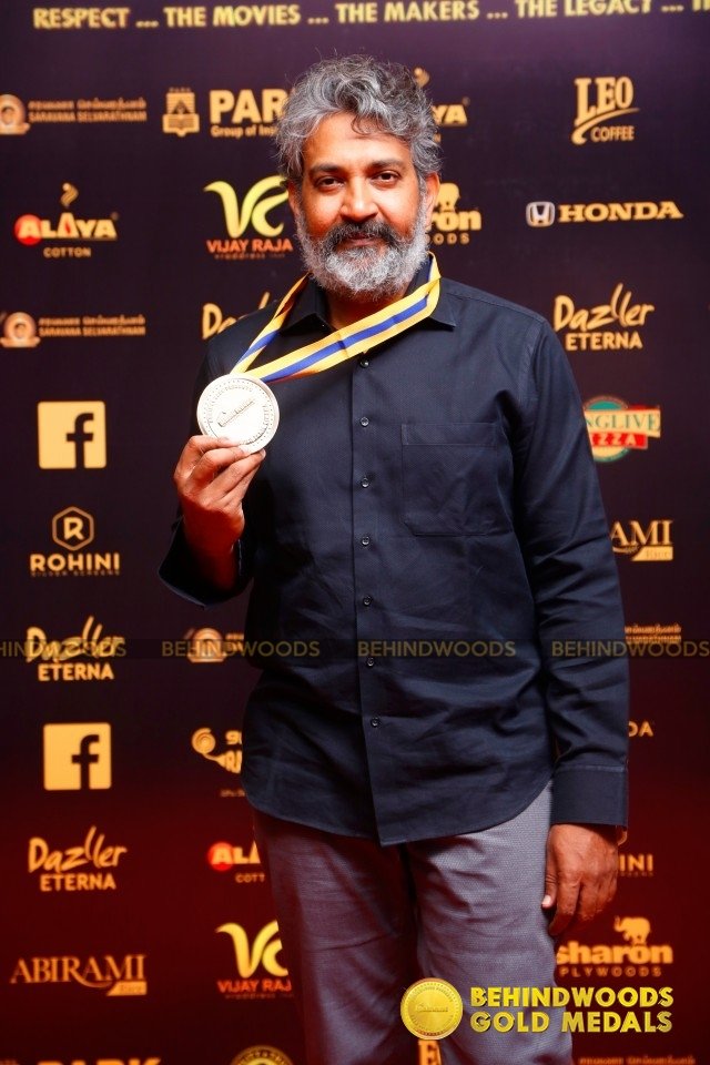 The Elite Winners - Behindwoods Gold Medals 2018