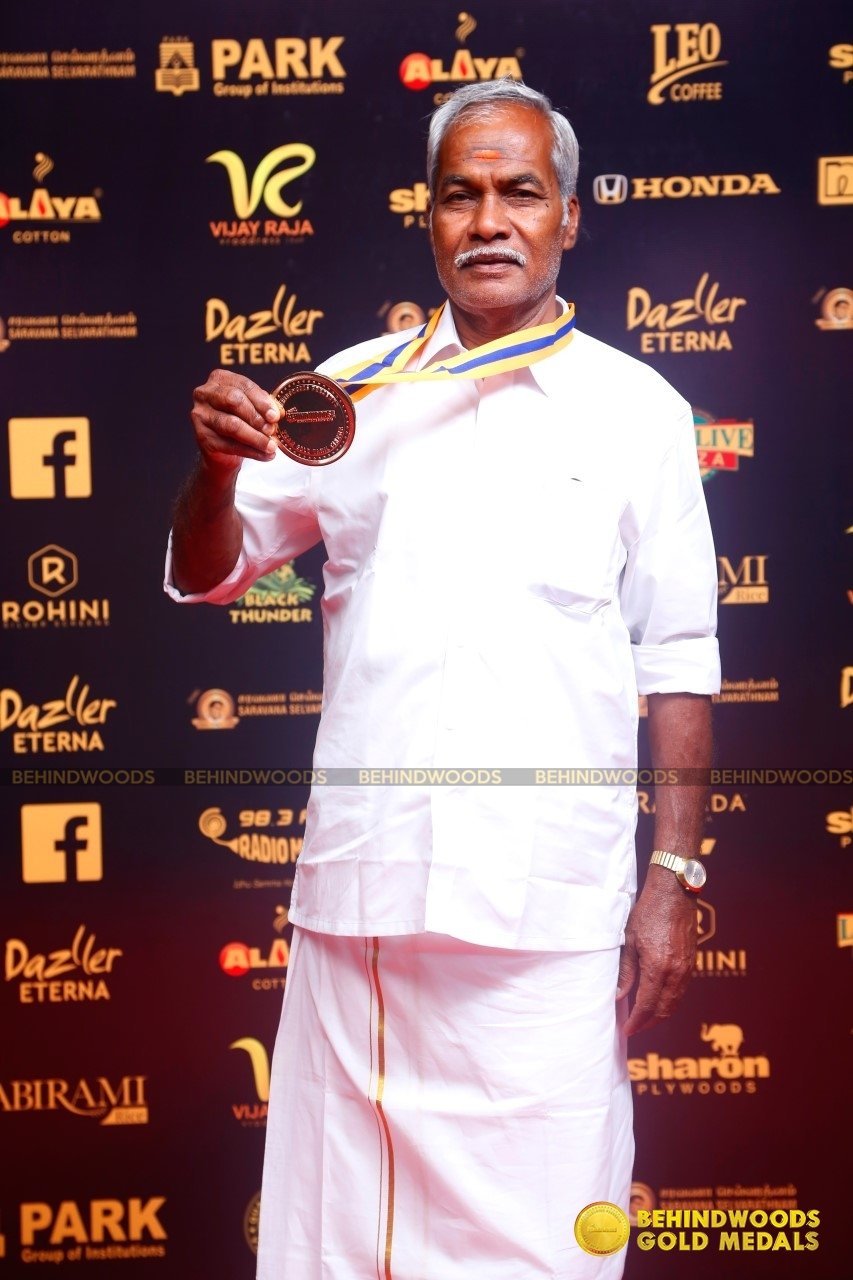 The Elite Winners - Behindwoods Gold Medals 2018