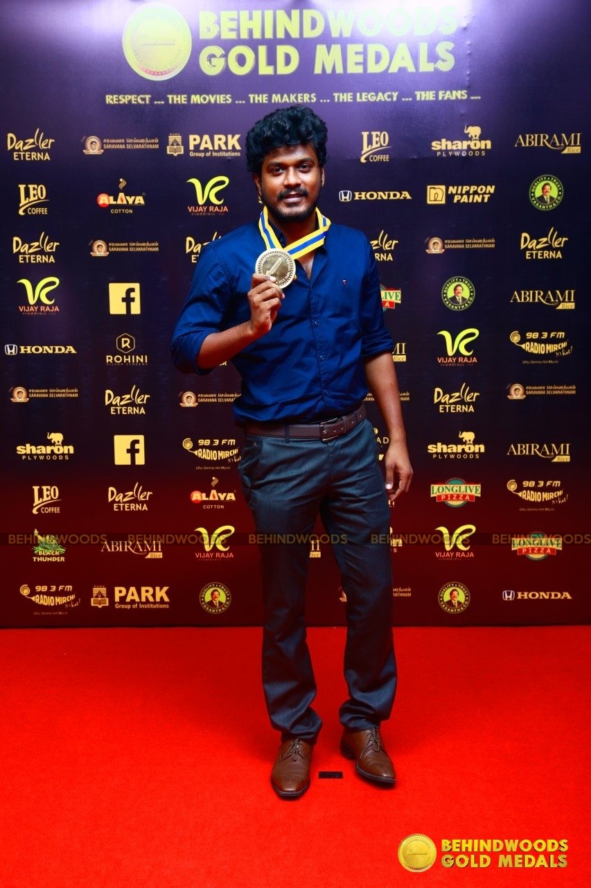 The Elite Winners - Behindwoods Gold Medals 2018