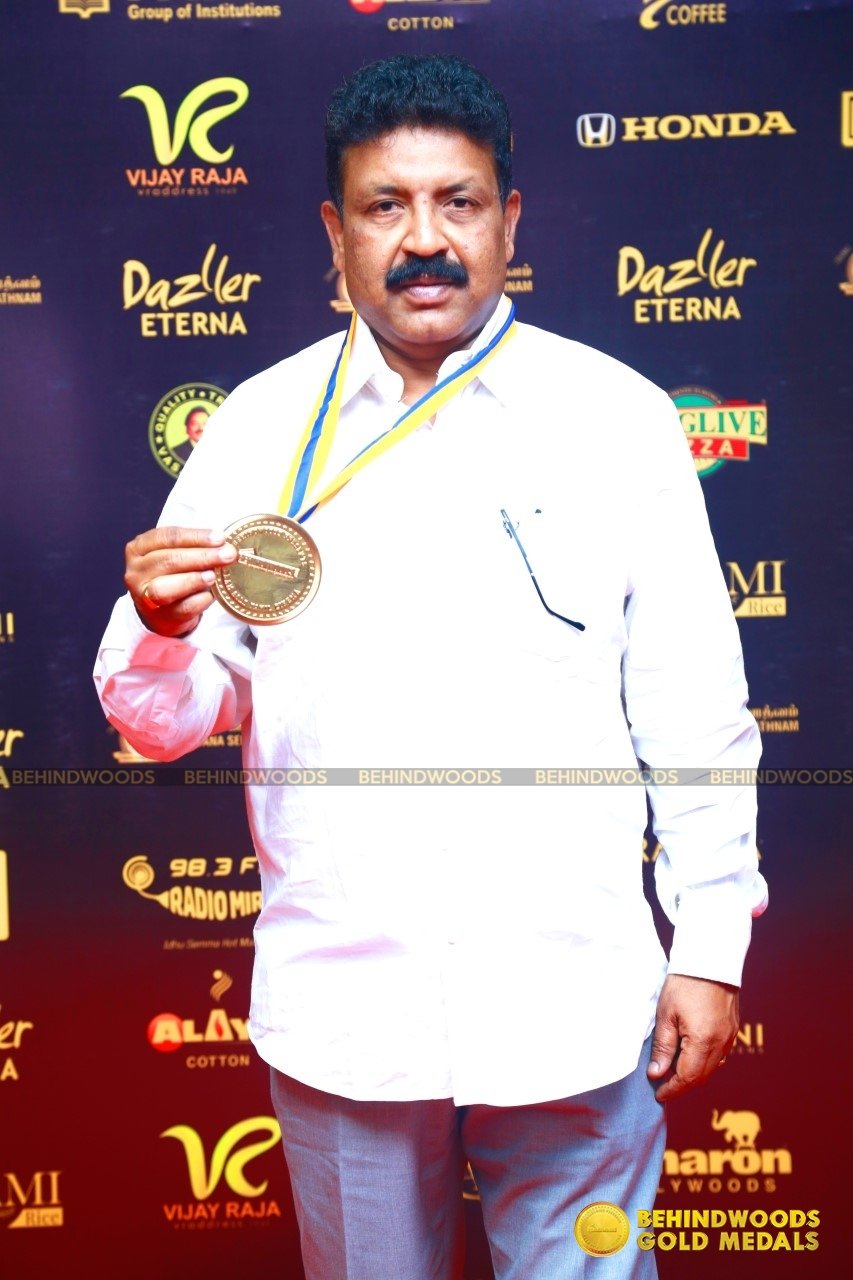 The Elite Winners - Behindwoods Gold Medals 2018