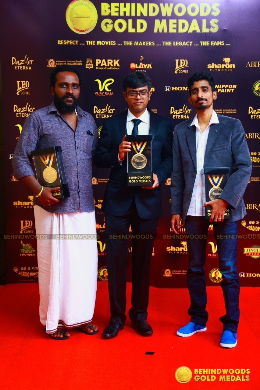 The Elite Winners - Behindwoods Gold Medals 2018