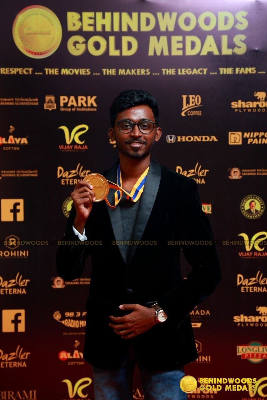 The Elite Winners - Behindwoods Gold Medals 2018