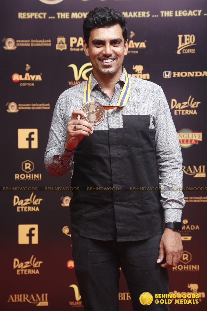 The Elite Winners - Behindwoods Gold Medals 2018