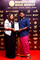 The Elite Winners - Behindwoods Gold Medals 2018