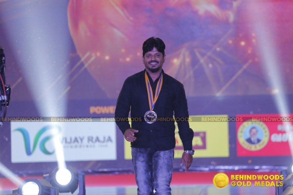 The Ramp Walk - Behindwoods Gold Medals 2018 