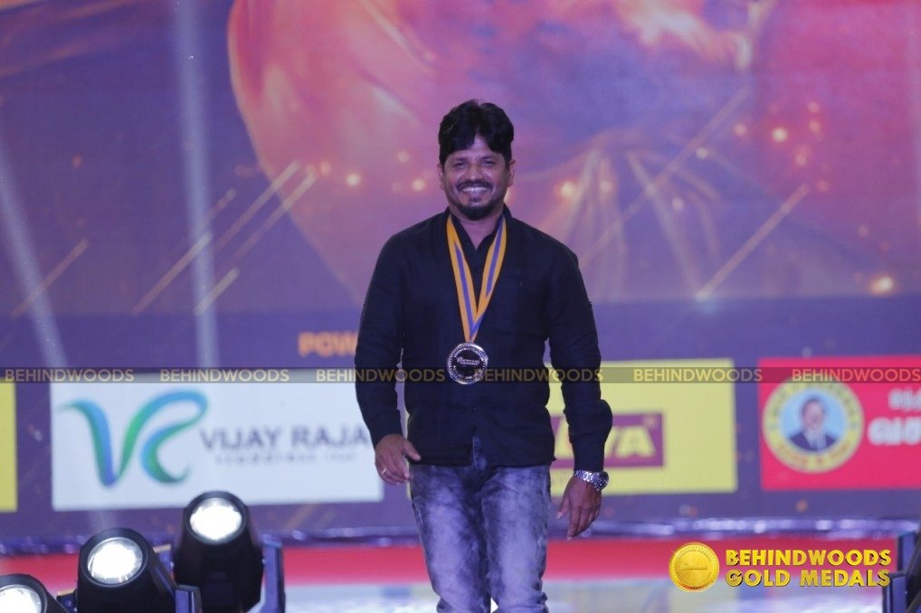 The Ramp Walk - Behindwoods Gold Medals 2018 