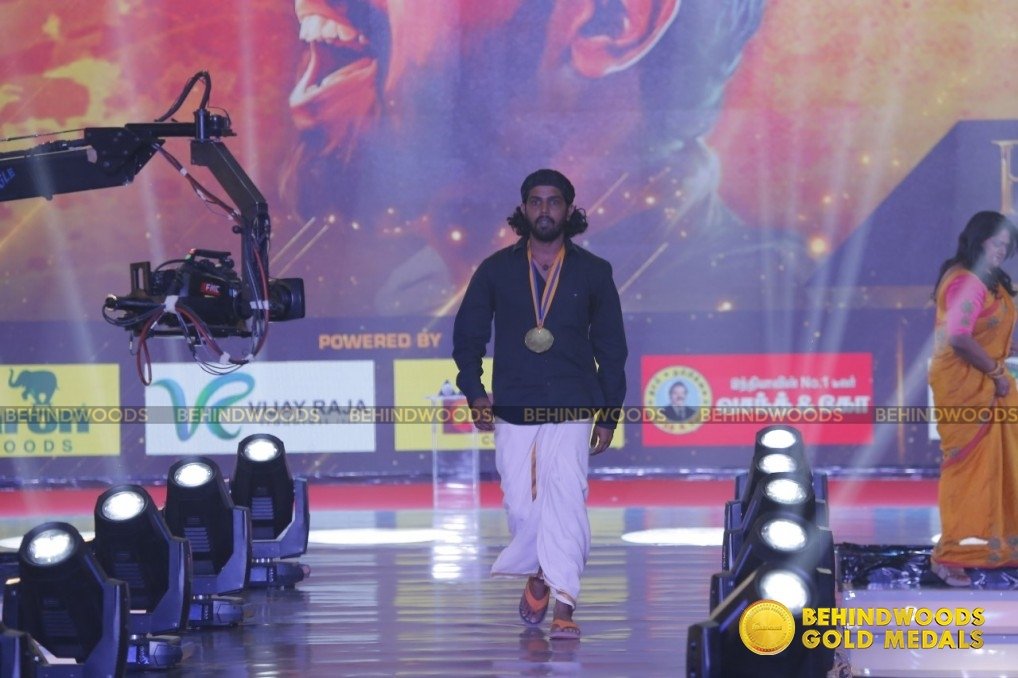 The Ramp Walk - Behindwoods Gold Medals 2018 