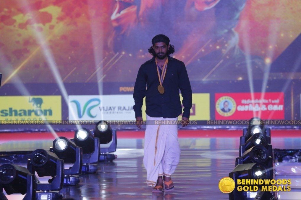 The Ramp Walk - Behindwoods Gold Medals 2018 