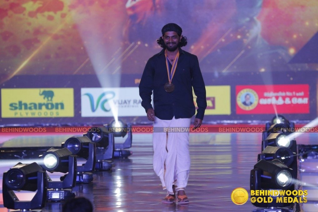 The Ramp Walk - Behindwoods Gold Medals 2018 