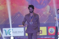 The Ramp Walk - Behindwoods Gold Medals 2018 