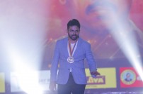 The Ramp Walk - Behindwoods Gold Medals 2018 