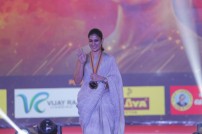 The Ramp Walk - Behindwoods Gold Medals 2018 