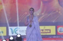 The Ramp Walk - Behindwoods Gold Medals 2018 