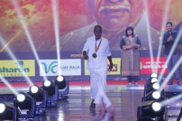 The Ramp Walk - Behindwoods Gold Medals 2018 