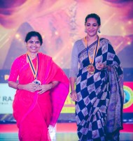 The Ramp Walk - Behindwoods Gold Medals 2018 