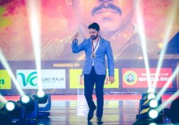 The Ramp Walk - Behindwoods Gold Medals 2018 