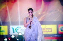 The Ramp Walk - Behindwoods Gold Medals 2018 