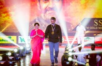 The Ramp Walk - Behindwoods Gold Medals 2018 