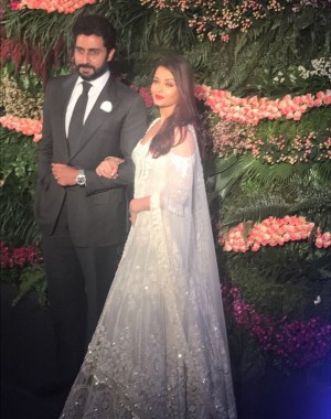 Virat Kohli And Anushka Sharma Reception