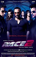 Race 2 Movie Review