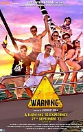 Warning 3D Music Review