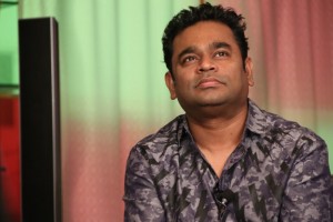 AR Rahman (aka) AR Rahmaan