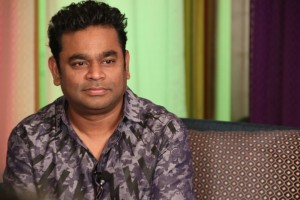 AR Rahman (aka) AR Rahmaan