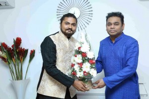 AR Rahman (aka) AR Rahmaan