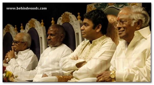 Cine Musicians Honor Rahman - Gallery