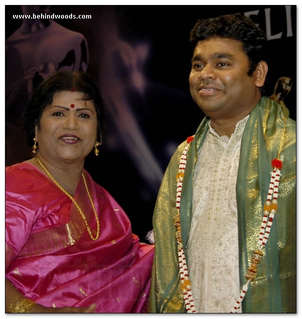 Cine Musicians Honor Rahman - Gallery