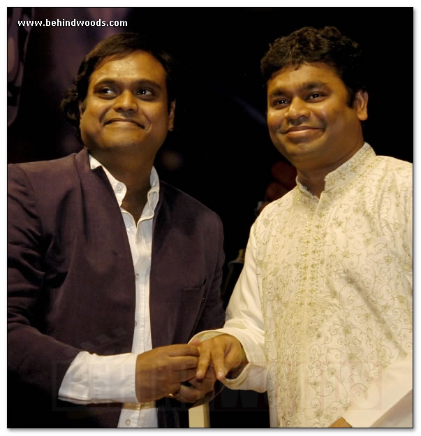 Cine Musicians Honor Rahman - Gallery