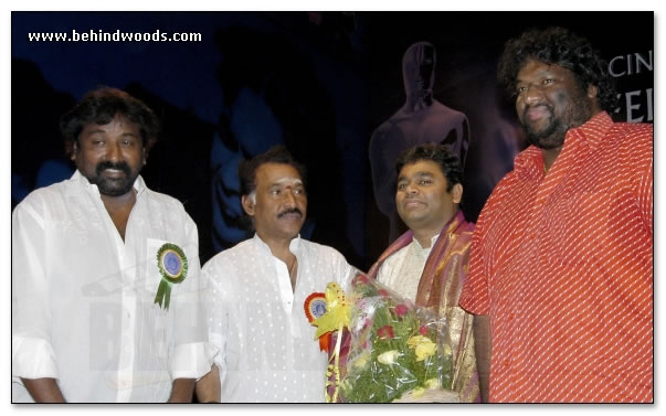 Cine Musicians Honor Rahman - Gallery